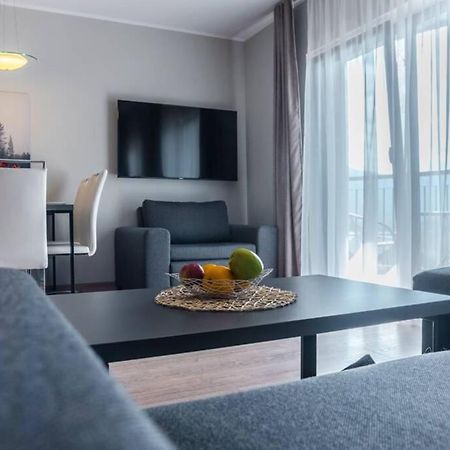 Apartament Z Widokiem Na Gory シクラルスカ・ポレンバ エクステリア 写真