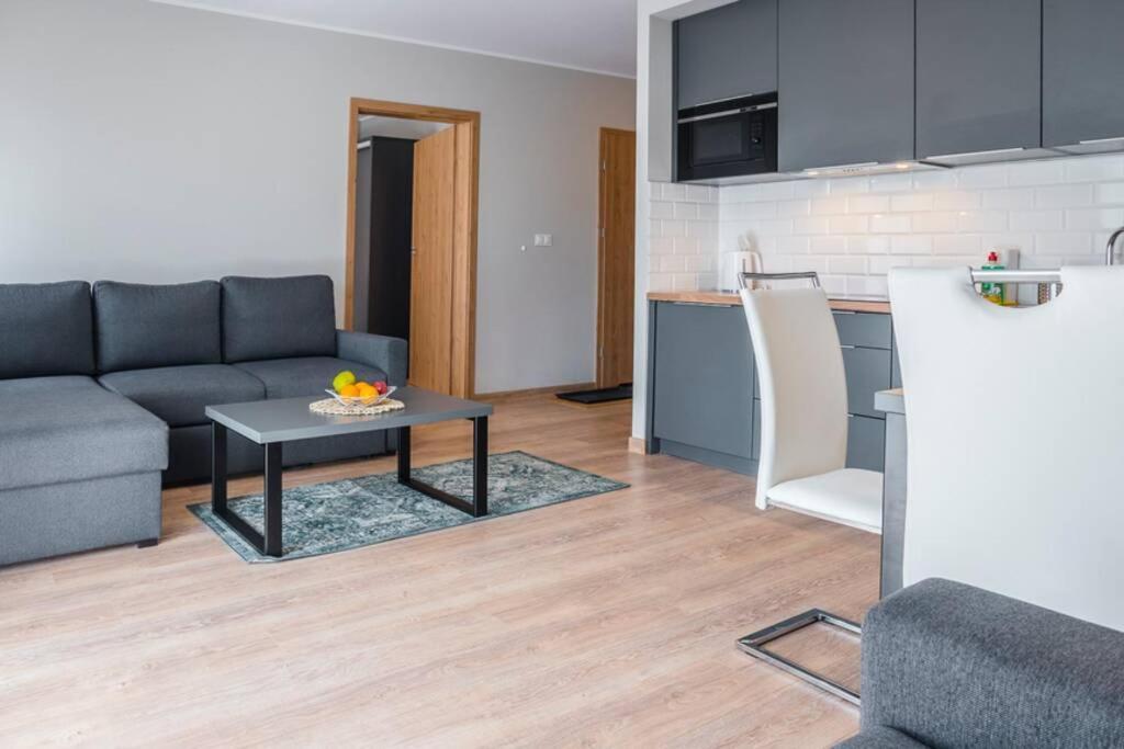 Apartament Z Widokiem Na Gory シクラルスカ・ポレンバ エクステリア 写真