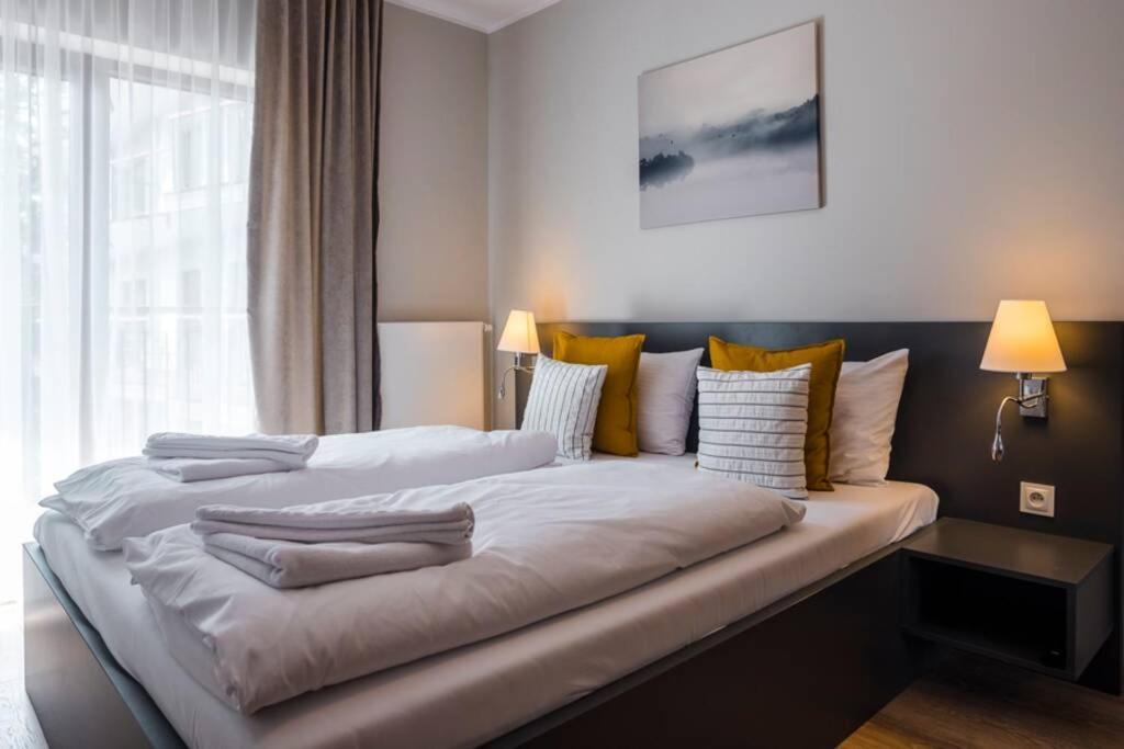 Apartament Z Widokiem Na Gory シクラルスカ・ポレンバ エクステリア 写真